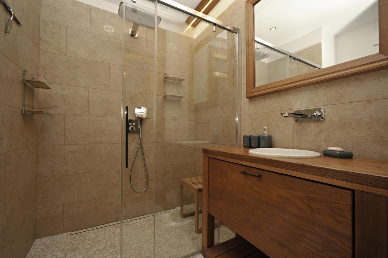 Apartman Hrebienok, Vysoké Tatry Dış mekan fotoğraf